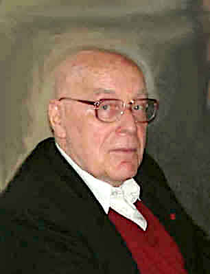 Portrait de Hans Albert