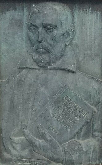 Portrait de Juan Huarte