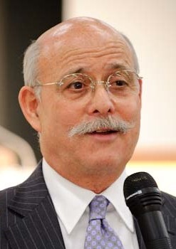 Portrait de Jeremy Rifkin