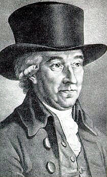 Portrait de Justus Möser