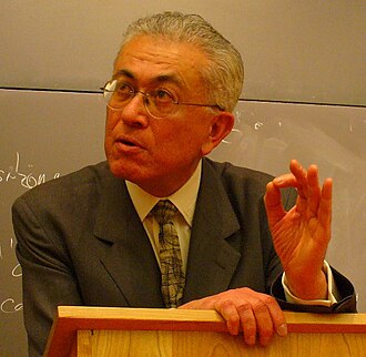 Portrait de Roberto Mangabeira Unger