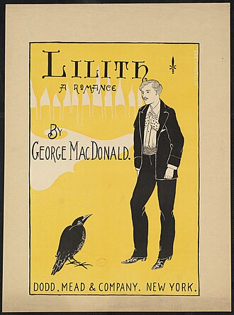 Lilith — page de titre