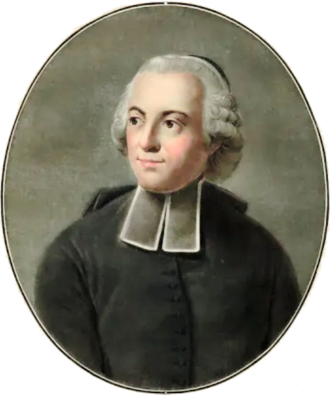 Portrait de Étienne Bonnot de Condillac