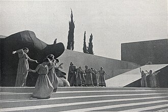 Les Trachiniennes — page de titre