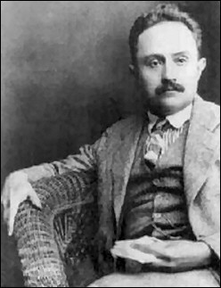 Portrait de José Vasconcelos
