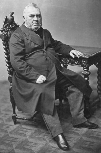 Portrait de Aleksander Wielopolski
