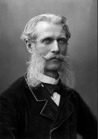 Portrait de Carl Hilty