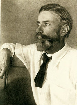 Portrait de Edward Carpenter