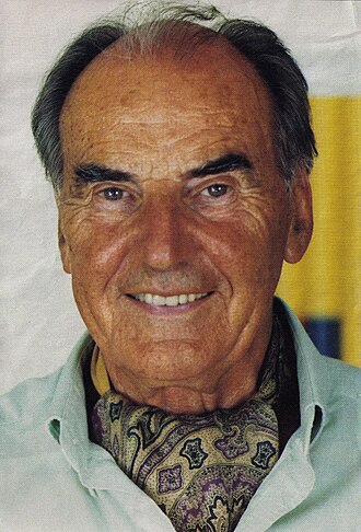 Portrait de Max Lüscher