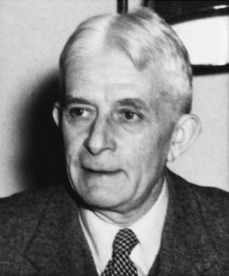 Portrait de Wolfgang Köhler