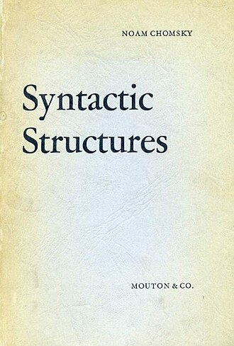 Structures Syntaxiques — page de titre