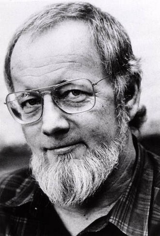 Portrait de Donald Barthelme