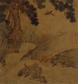 Portrait de Zheng Xuan