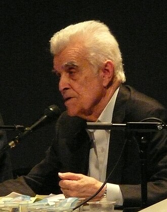 Portrait de René Girard