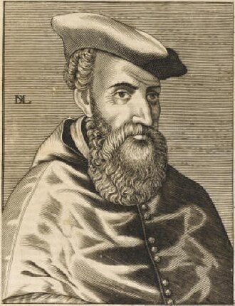 Portrait de Alexandre Piccolomini