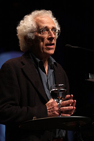 Portrait de Tzvetan Todorov