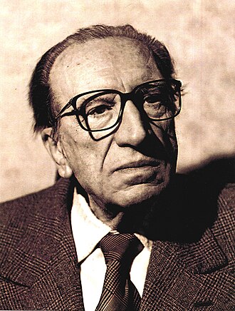 Portrait de Romano Amerio