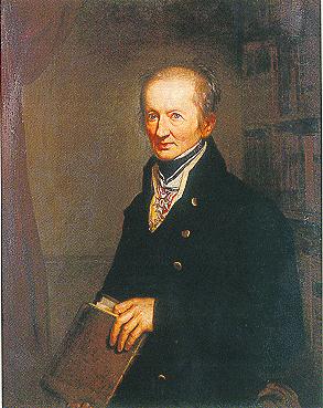 Portrait de Gottfried Hermann