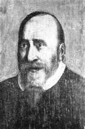 Portrait de Robert Recorde