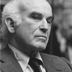 Portrait de Robert Nisbet