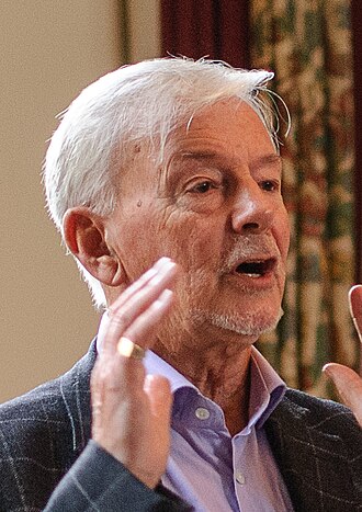 Portrait de Keith Ward