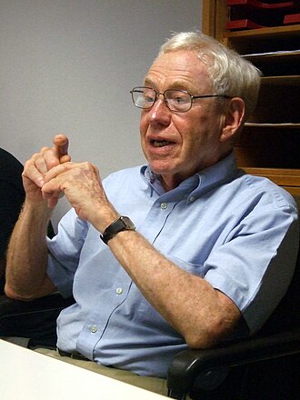 Portrait de Hubert Dreyfus