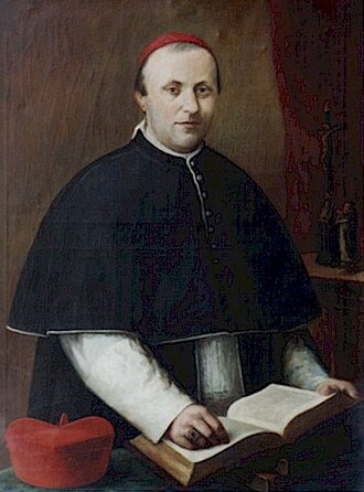 Portrait de Tommaso Maria Zigliara