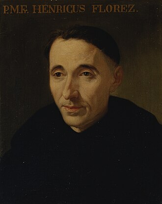 Portrait de Enrique Flórez