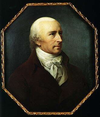 Portrait de Joachim Heinrich Campe