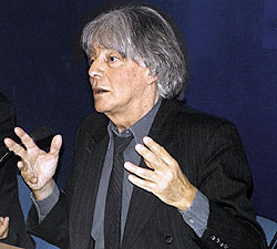 Portrait de André Glucksmann
