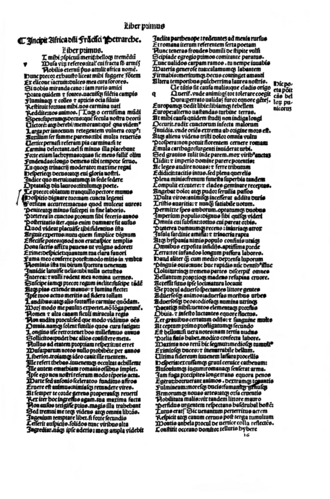 Africa — page de titre