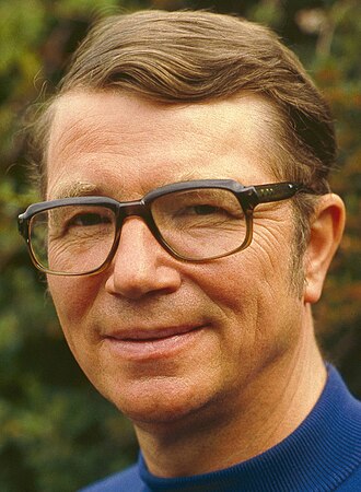 Portrait de Colin Wilson