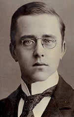Portrait de Lionel Giles
