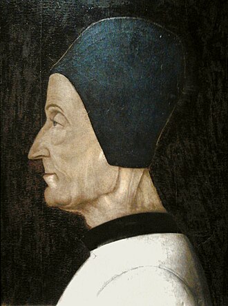 Portrait de Laurent Justinien