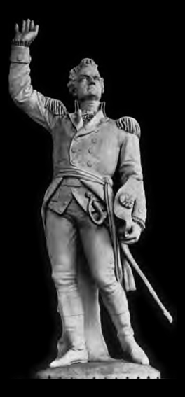 Portrait de Ethan Allen