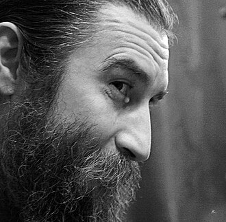 Portrait de Alexandre Tarassov
