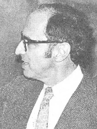 Portrait de Thomas Kuhn