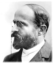 Portrait de Theodor Lipps