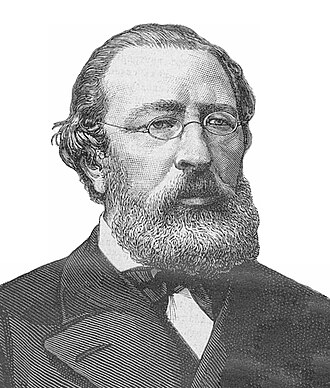 Portrait de Ivan Aksakov