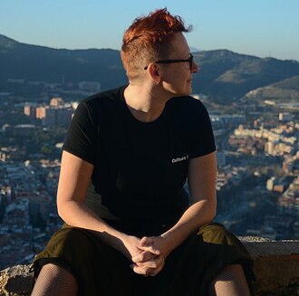 Portrait de Brigitte Vasallo
