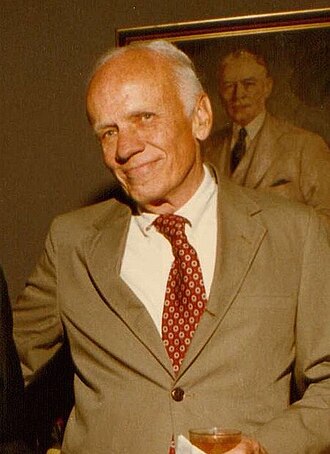 Portrait de Walker Percy