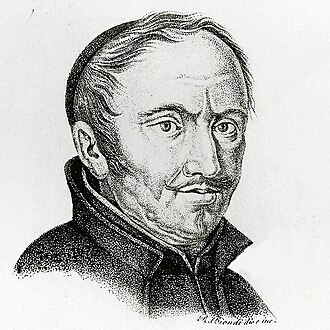 Portrait de Jean Hardouin