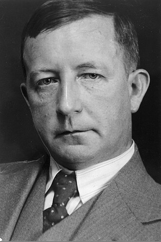 Portrait de Thoralf Skolem