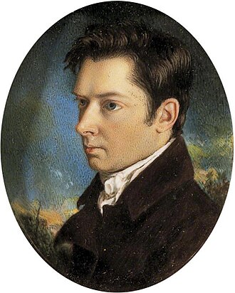 Portrait de William Hazlitt