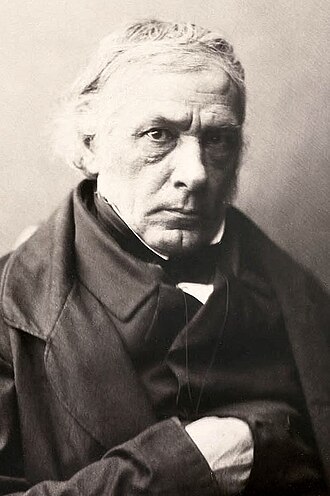 Portrait de Victor Cousin