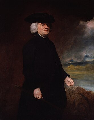 Portrait de William Paley