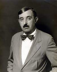 Portrait de Paul Schilder