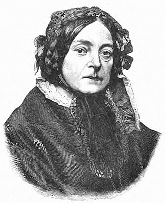 Portrait de Eleonora Ziemiecka