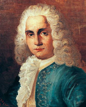 Portrait de Alessandro Marcello