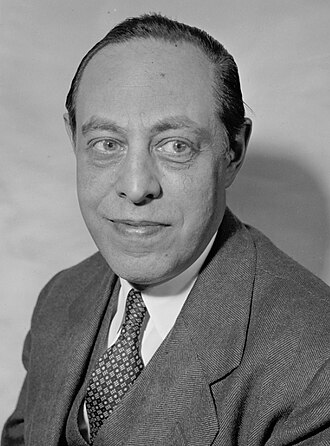Portrait de Jerome Frank